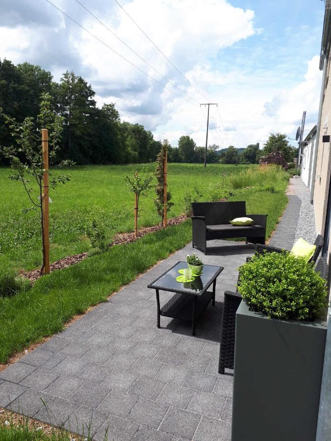 Weinlodge Am Geissberg Eberstadt Bagian luar foto